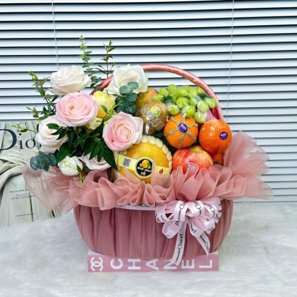 giỏ trái cây tươi ngon Đồng Xoài